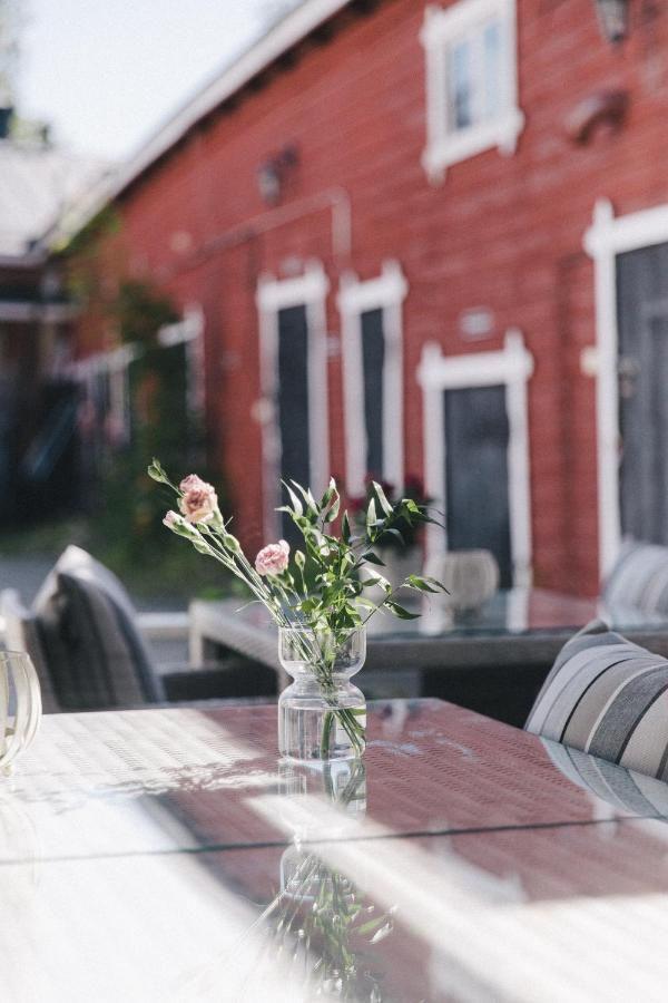 Pariisin Ville Porvoo Eksteriør billede