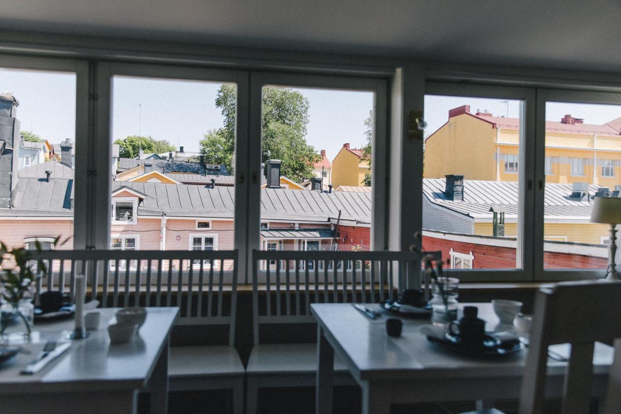 Pariisin Ville Porvoo Eksteriør billede